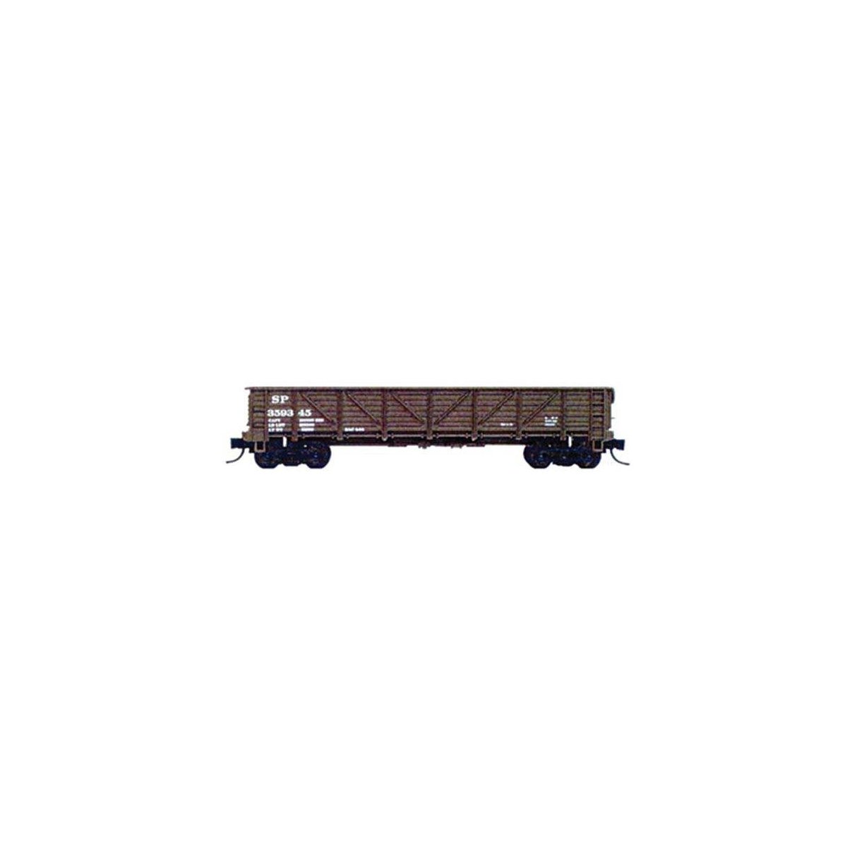 Drop Bottom Gondola Kit, N, Tichy Train Group 2706