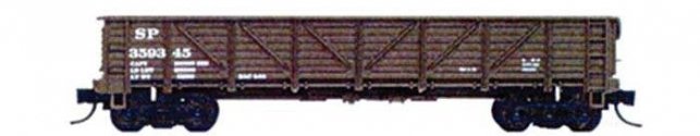 Drop Bottom Gondola Kit, N, Tichy Train Group 2706