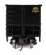 50′ Bethgon Coalporter Gondola 3-Pack - Ready to Run -- CSX 382385, 382394, 384181, HO, WalthersMainline 55912