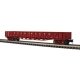 52`6` 70-Ton War-Emergency Gondola - 2-Rail - Ready to Run -- Chicago, Rock Island and Pacific (Boxcar, O, Atlas O 2002857