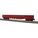 52`6` 70-Ton War-Emergency Gondola - 2-Rail - Ready to Run -- Chicago, Rock Island and Pacific (Boxcar, O, Atlas O 2002857