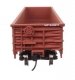 53′ Corrugated-Side Gondola - Ready To Run -- Missouri Pacific 640577, HO, WalthersMainline 6082