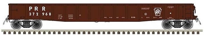 ACF 70-Ton 52′ Gondola - Ready to Run - Master(R) -- Pennsylvania Railroad 373070 (Bo, N, Atlas Model Railroad Co. 50006412