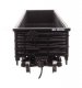53′ Corrugated-Side Gondola - Ready To Run -- Burlington Northern 565504, HO, WalthersMainline 6076