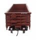 53′ Corrugated-Side Gondola - Ready To Run -- Conrail 577614, HO, WalthersMainline 6077