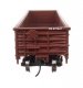 53′ Corrugated-Side Gondola - Ready To Run -- Conrail 577647, HO, WalthersMainline 6078