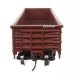 53′ Corrugated-Side Gondola - Ready To Run -- Conrail 577647, HO, WalthersMainline 6078