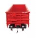 53′ Corrugated-Side Gondola - Ready To Run -- Great Nothern 78408, HO, WalthersMainline 6079
