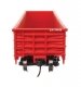 53′ Corrugated-Side Gondola - Ready To Run -- Great Nothern 78408, HO, WalthersMainline 6079