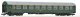 1st class passenger coach, CSD, HO, Roco 6200167