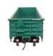 53′ Corrugated-Side Gondola - Ready To Run -- Penn Central 576000, HO, WalthersMainline 6087