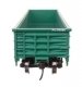 53′ Corrugated-Side Gondola - Ready To Run -- Penn Central 576000, HO, WalthersMainline 6087