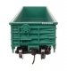 53′ Corrugated-Side Gondola - Ready To Run -- Penn Central 576108, HO, WalthersMainline 6088