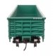 53′ Corrugated-Side Gondola - Ready To Run -- Penn Central 576108, HO, WalthersMainline 6088