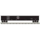 42′ Steel Gondola w/Cement Container Load - Ready to Run - Master(R) -- Duluth, Missabe & Iron Range , N, Trainman 50006751