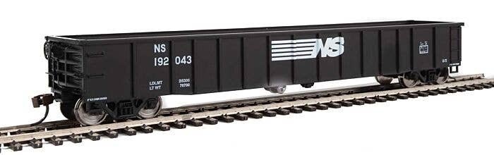 Gondola - Ready to Run -- Norfolk Southern, HO, WalthersTrainline 1863