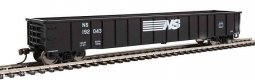Gondola - Ready to Run -- Norfolk Southern, HO, WalthersTrainline 1863