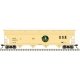 ACF 5250 4-Bay Centerflow Hopper - Ready to Run -- CSX 201598 (Grain Express, beige, black, green), N, Trainman 50007109