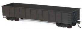 AAR 41′ Steel Gondola - Kit -- Undecorated, HO, Accurail Inc 3700