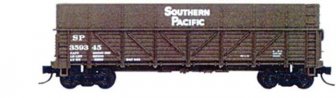 Sugar Beet Gondola Kit, N, Tichy Train Group 2707
