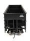 70-Ton AAR 3-Bay Open Hopper - Ready to Run -- Virginian 4842, HO, WalthersMainline 56732