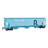 57′ Trinity 4750 3-Bay Covered Hopper - Ready to Run -- Rock Island 133254, HO, WalthersMainline 49065