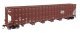 73′ Greenville 7,000 Cubic Foot Wood Chip Hopper - Ready to Run -- Missouri Pacific 592985, HO, WalthersMainline 56357