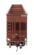 73′ Greenville 7,000 Cubic Foot Wood Chip Hopper - Ready to Run -- Missouri Pacific 592985, HO, WalthersMainline 56357
