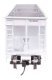 50′ RD-4 Hopper - Ready to Run -- Norfolk Southern 390505, HO, WalthersMainline 57117