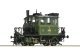 Steam locomotive class PtL 2/2, K.Bay.Sts.B., HO, Roco 7100036
