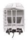ACF 1958 Cu Ft Covered Hopper - Ready to Run -- Southern Railway 280082, HO, WalthersMainline 49723