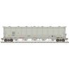 Trinity 5660 PD Covered Hopper - Ready to Run -- CIT Group TCMX 75733 (gray, black, y, N, Atlas Model Railroad Co. 50006860