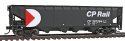 Offset Quad Hopper - Ready To Run -- Canadian Pacific 361094, HO, WalthersTrainline 1656