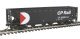 Offset Quad Hopper - Ready To Run -- Canadian Pacific 361094, HO, WalthersTrainline 1656