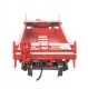 Gunderson Rebuilt All-Purpose 40′ Well Car - Ready-To-Run -- Northwestern Oklahoma Railroad (red), HO, WalthersProto 109136