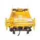 Gunderson Rebuilt All-Purpose 40′ Well Car - Ready-To-Run -- DTTX (Old Logo) 59623, HO, WalthersProto 109157