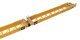 NSC Articulated 3-Unit 53′ Well Car - Ready-to-Run -- TTX 785570, HO, WalthersMainline 55826
