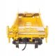 Gunderson Rebuilt All-Purpose 40′ Well Car - Ready-To-Run -- DTTX (Forward Thinking) 455574, HO, WalthersProto 109142