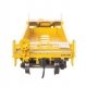 Gunderson Rebuilt All-Purpose 40′ Well Car - Ready-To-Run -- DTTX (New Logo w/Railbox Logo) 45713, HO, WalthersProto 109146