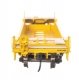 Gunderson Rebuilt All-Purpose 40′ Well Car - Ready-To-Run -- DTTX (Old Logo) 59547, HO, WalthersProto 109155