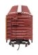 40′ Wood Reefer with Steel ends - Ready to Run -- Pacific Fruit Express 66780, HO, WalthersMainline 41324