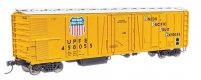 50′ AAR Mechanical Refrigerator Car - Ready-to-Run -- Union Pacific(R) UPFE 458055, HO, WalthersMainline 3793