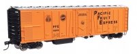 50′ AAR Mechanical Refrigerator Car - Ready-to-Run -- Pacific Fruit Express(TM) 450074, HO, WalthersMainline 3791