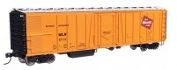 50′ AAR Mechanical Refrigerator Car - Ready-to-Run -- Milwaukee Road 9713, HO, WalthersMainline 3789