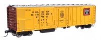 50′ AAR Mechanical Refrigerator Car - Ready-to-Run -- Chicago, Burlington & Quincy 5189, HO, WalthersMainline 3783