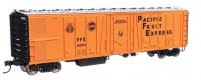50′ AAR Mechanical Refrigerator Car - Ready-to-Run -- Pacific Fruit Express(TM) 450043, HO, WalthersMainline 3790
