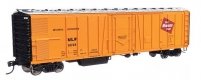 50′ AAR Mechanical Refrigerator Car - Ready-to-Run -- Milwaukee Road 9698, HO, WalthersMainline 3788