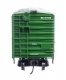 50′ AAR Mechanical Refrigerator Car - Ready-to-Run -- Burlington Northern 747076, HO, WalthersMainline 3778