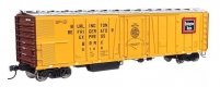 50′ AAR Mechanical Refrigerator Car - Ready-to-Run -- Chicago, Burlington & Quincy 5149, HO, WalthersMainline 3781