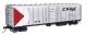 50′ AAR Mechanical Refrigerator Car - Ready-to-Run -- Canadian Pacific 287227, HO, WalthersMainline 3785